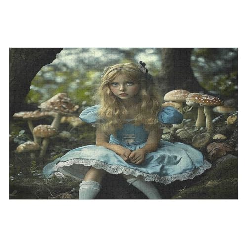 Movie Anime Theme 2000-teiliges Hochwertiges Puzzle Für Erwachsene Intensive Farben Und HD-Druck EIN Spielzeug Für Puzzles Liebhaber32 70x100cmMbT126 von GDFWB