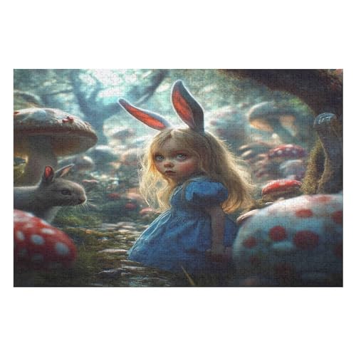 Movie Anime Theme 2000-teiliges Puzzle Für Erwachsene Recycelbare Materialien Geeignet Für Familien- Und Teambuilding-Spiele Geschenke Für Freunde Und Familie34 70x100cmMbT068 von GDFWB