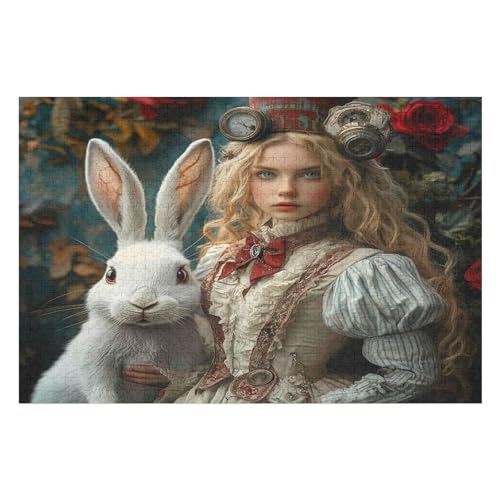 Movie Anime Theme 2000-teiliges Puzzle Für Erwachsene Recycelbare Materialien Geeignet Für Familien- Und Teambuilding-Spiele Geschenke Für Freunde Und Familie34 70x100cmMbT088 von GDFWB