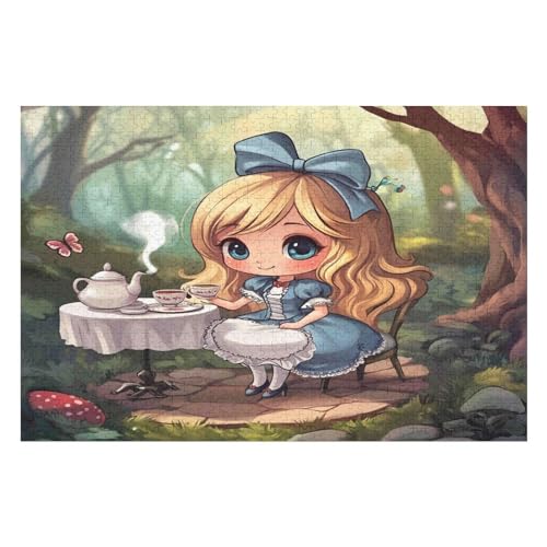 Movie Anime Theme 2000-teiliges Puzzle Für Erwachsene Recycelbare Materialien Geeignet Für Familien- Und Teambuilding-Spiele Geschenke Für Freunde Und Familie34 70x100cmMbT104 von GDFWB