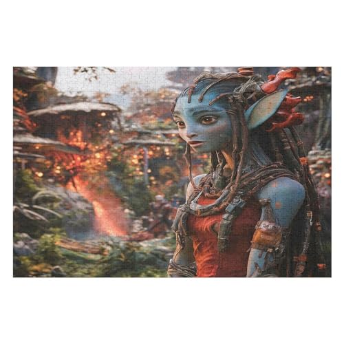 Movie Characters 2000-teiliges Hochwertiges Puzzle Für Erwachsene Intensive Farben Und HD-Druck EIN Spielzeug Für Puzzles Liebhaber32 70x100cmMbT030 Movie Characters 2000-teiliges Hochwertiges Puzzle Für Erwachsene Intensive Farben Und HD-Druck EIN Spielzeug Für Puzzles Liebhaber32 70x100cmMbT030 von GDFWB