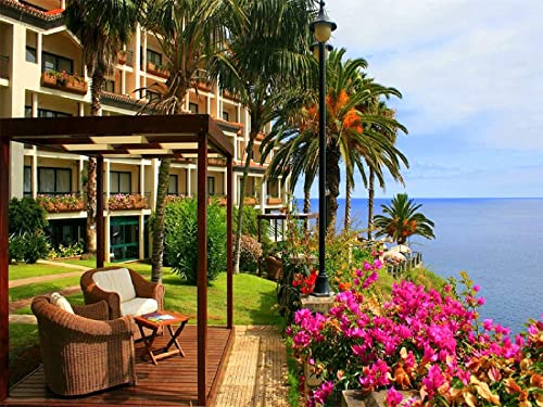 Paper Adult Puzzle 2000 Pieces Cottage by The Sea Home Art Deco Game Educational70x100cm Gi422 Paper Adult Puzzle 2000 Pieces Cottage by The Sea Home Art Deco Game Educational70x100cm Gi422 von GDFWB