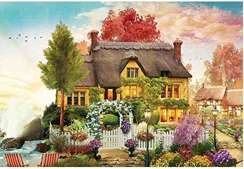Paper Decompression Puzzle 2000 Pieces, Doodle Houses Landscape Puzzles, Leisure Brain Challenge Puzzle 70x100cm Gi037 Paper Decompression Puzzle 2000 Pieces, Doodle Houses Landscape Puzzles, Leisure Brain Challenge Puzzle 70x100cm Gi037 von GDFWB