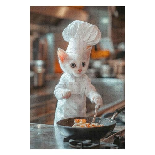 Puzzle 1000 Teile Gourmet Food Puzzle für Erwachsene. Impossible Puzzle. Buntes Legespiel. Geschicklichkeitsspiel für die ganze Familie-38x52cm Puzzle 1000 Teile Gourmet Food Puzzle für Erwachsene. Impossible Puzzle. Buntes Legespiel. Geschicklichkeitsspiel für die ganze Familie-38x52cm von GDFWB