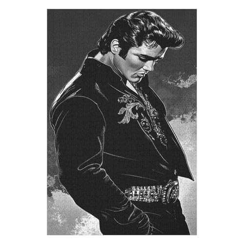 Puzzle 1000 Teile Singer Superstar Erwachsene und Kinder Puzzles 1000 Teile Hoher Schwierigkeitsgrad Familienpuzzle Dekompressionsspiel-38x52cm Puzzle 1000 Teile Singer Superstar Erwachsene und Kinder Puzzles 1000 Teile Hoher Schwierigkeitsgrad Familienpuzzle Dekompressionsspiel-38x52cm von GDFWB