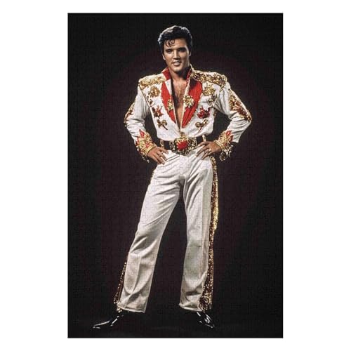 Puzzle 1000 Teile Singer Superstar Puzzle für Erwachsene Impossible Puzzle Buntes Legespiel Geschicklichkeitsspiel für die ganze Familie-26x38cm Puzzle 1000 Teile Singer Superstar Puzzle für Erwachsene Impossible Puzzle Buntes Legespiel Geschicklichkeitsspiel für die ganze Familie-26x38cm von GDFWB