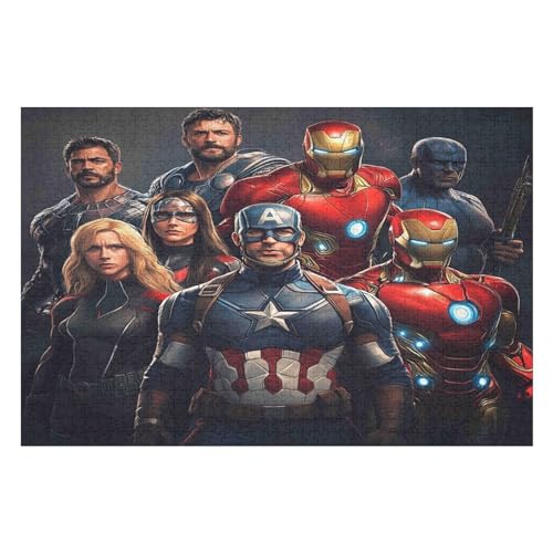 Puzzle Adult Revenge Team Puzzles for Adults Classic Puzzles Christmas Adult Christmas Puzzle 2000 PCS 70 * 100cm Puzzle Adult Revenge Team Puzzles for Adults Classic Puzzles Christmas Adult Christmas Puzzle 2000 PCS 70 * 100cm von GDFWB