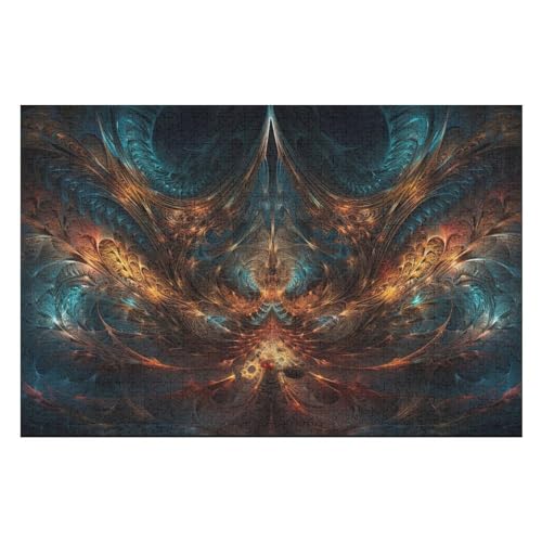 Puzzle Artistic Images of People 1000 Teile, Puzzle Für Erwachsene, Kinder, Jungen, Mädchen, Jugendliche 1000 PCS 38 * 52cm Puzzle Artistic Images of People 1000 Teile, Puzzle Für Erwachsene, Kinder, Jungen, Mädchen, Jugendliche 1000 PCS 38 * 52cm von GDFWB