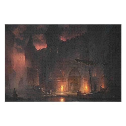Puzzle Castle Scenery 1000 Teile Puzzles Für Erwachsene Kinder Jungen Mädchen Jugendliche22 26x38cm Vhj273 Puzzle Castle Scenery 1000 Teile Puzzles Für Erwachsene Kinder Jungen Mädchen Jugendliche22 26x38cm Vhj273 von GDFWB
