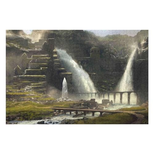Puzzle Castle Scenery 1000 Teile Puzzles Für Erwachsene Kinder Jungen Mädchen Jugendliche22 26x38cm Vhj362 Puzzle Castle Scenery 1000 Teile Puzzles Für Erwachsene Kinder Jungen Mädchen Jugendliche22 26x38cm Vhj362 von GDFWB