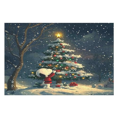 Puzzle Dalmatian 2000 Teile, Puzzle Für Erwachsene, Kinder, Jungen, Mädchen, Jugendliche 2000 PCS 70 * 100cm von GDFWB