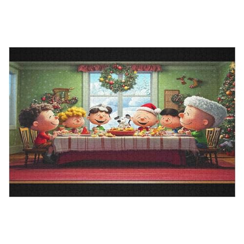 Puzzle Dalmatian Puzzle for Adults and Children from - 1000 PCS 50 * 70cm von GDFWB