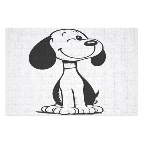 Puzzle Für Erwachsene, 2000 Teile DalmatianHerausforderung Tolle Geschenke Für Familien Passen Perfekt Zusammen 2000 PCS 70 * 100cm von GDFWB
