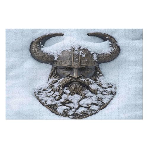 Puzzle Hunter Puzzle for Adults and Children from - 1000 PCS 50 * 70cm von GDFWB