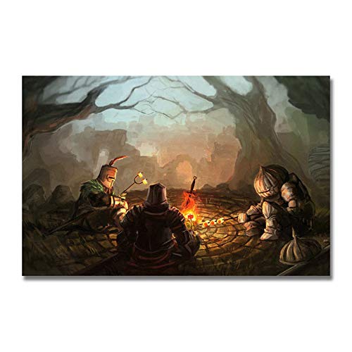 Puzzle für Erwachsene, 1000 Teile, klassisches Puzzle, Dark Souls-Spiel, Holzpuzzle, Kindergeschenk, Heimdekoration, modernes Festival, DIY-Geschenk, intellektuelles Spiel, 75 x 50 cm Puzzle für Erwachsene, 1000 Teile, klassisches Puzzle, Dark Souls-Spiel, Holzpuzzle, Kindergeschenk, Heimdekoration, modernes Festival, DIY-Geschenk, intellektuelles Spiel, 75 x 50 cm von GDFWB