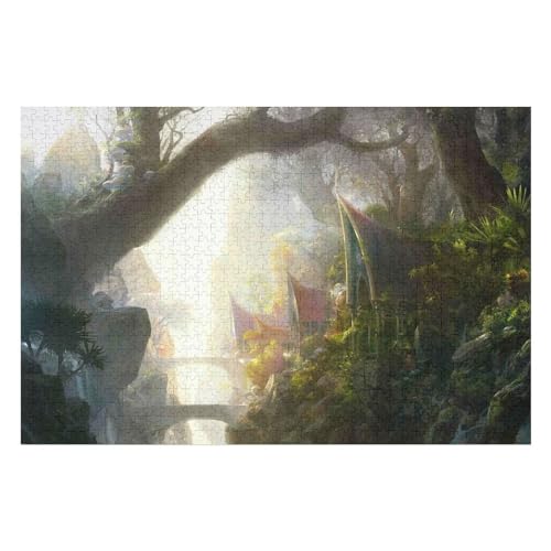 PuzzleCastle Scenery Holzpuzzle, Schwierige Herausforderung, Puzzle Für Kinder Und Erwachsene7 70x100cm Vhj393 PuzzleCastle Scenery Holzpuzzle, Schwierige Herausforderung, Puzzle Für Kinder Und Erwachsene7 70x100cm Vhj393 von GDFWB