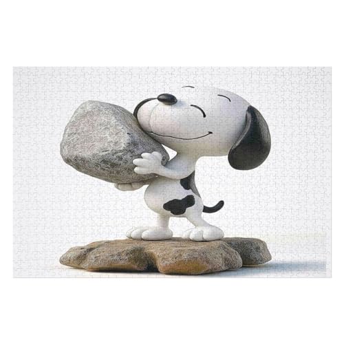 PuzzleDalmatian Holzpuzzle, Lernagame, Schwierige Herausforderung, Puzzle Für Kinder Und Erwachsene, 1000 PCS 26 * 38cm PuzzleDalmatian Holzpuzzle, Lernagame, Schwierige Herausforderung, Puzzle Für Kinder Und Erwachsene, 1000 PCS 26 * 38cm von GDFWB