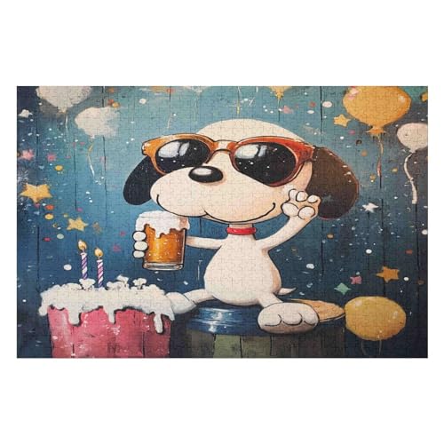 PuzzleDalmatian Holzpuzzle, Lernagame, Schwierige Herausforderung, Puzzle Für Kinder Und Erwachsene, 2000 PCS 70 * 100cm PuzzleDalmatian Holzpuzzle, Lernagame, Schwierige Herausforderung, Puzzle Für Kinder Und Erwachsene, 2000 PCS 70 * 100cm von GDFWB
