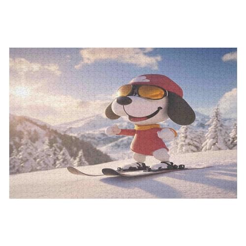 PuzzleDalmatian Holzpuzzle, Lernagame, Schwierige Herausforderung, Puzzle Für Kinder Und Erwachsene, 2000 PCS 70 * 100cm PuzzleDalmatian Holzpuzzle, Lernagame, Schwierige Herausforderung, Puzzle Für Kinder Und Erwachsene, 2000 PCS 70 * 100cm von GDFWB