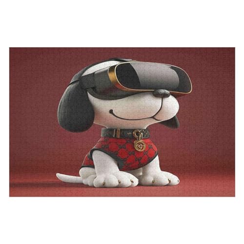 PuzzleDalmatian Holzpuzzle, Lernagame, Schwierige Herausforderung, Puzzle Für Kinder Und Erwachsene, 2000 PCS 70 * 100cm PuzzleDalmatian Holzpuzzle, Lernagame, Schwierige Herausforderung, Puzzle Für Kinder Und Erwachsene, 2000 PCS 70 * 100cm von GDFWB