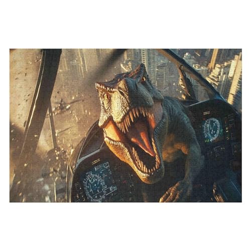 PuzzleJurassic World Holzpuzzle, Schwierige Herausforderung, Puzzle Für Kinder Und Erwachsene7 70x100cmMbT432 PuzzleJurassic World Holzpuzzle, Schwierige Herausforderung, Puzzle Für Kinder Und Erwachsene7 70x100cmMbT432 von GDFWB