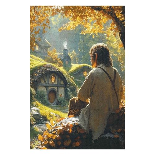 PuzzleLord of The Rings Holzpuzzle, Schwierige Herausforderung, Puzzle Für Kinder Und Erwachsene7Z302c70x100cm PuzzleLord of The Rings Holzpuzzle, Schwierige Herausforderung, Puzzle Für Kinder Und Erwachsene7Z302c70x100cm von GDFWB