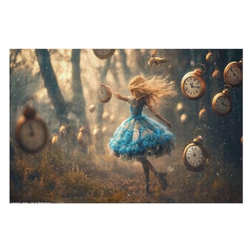 PuzzleMovie Anime Theme Holzpuzzle, Schwierige Herausforderung, Puzzle Für Kinder Und Erwachsene7 38x52cmMbT089 PuzzleMovie Anime Theme Holzpuzzle, Schwierige Herausforderung, Puzzle Für Kinder Und Erwachsene7 38x52cmMbT089 von GDFWB