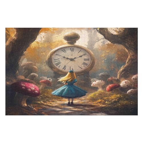 PuzzleMovie Anime Theme Holzpuzzle, Schwierige Herausforderung, Puzzle Für Kinder Und Erwachsene7 70x100cmMbT128 PuzzleMovie Anime Theme Holzpuzzle, Schwierige Herausforderung, Puzzle Für Kinder Und Erwachsene7 70x100cmMbT128 von GDFWB