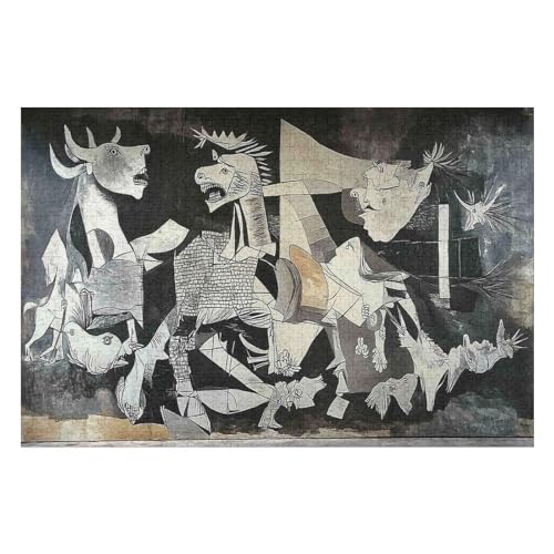 PuzzlePainting Holzpuzzle, Lernagame, Schwierige Herausforderung, Puzzle Für Kinder Und Erwachsene, 2000 PCS PuzzlePainting Holzpuzzle, Lernagame, Schwierige Herausforderung, Puzzle Für Kinder Und Erwachsene, 2000 PCS von GDFWB