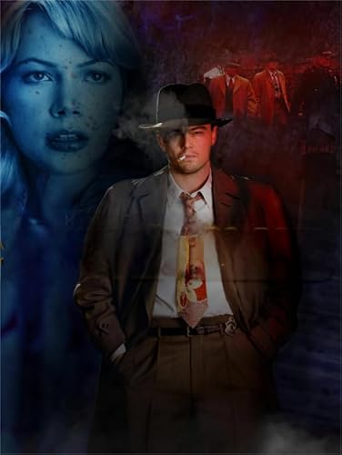 Puzzles 1000 Pieces Leonardos Horror Film Poster for Adults Family Games Educational Toys Kn244 26x38cm Puzzles 1000 Pieces Leonardos Horror Film Poster for Adults Family Games Educational Toys Kn244 26x38cm von GDFWB