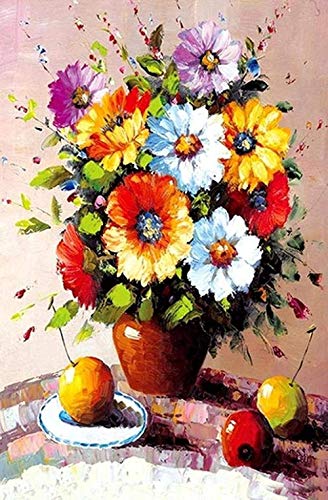 Puzzles Landscape Jigsaw Puzzle 2000 Pieces, Paper Puzzle for Learning Education Brain Teaser Games Flower 70x100cm Gi071 Puzzles Landscape Jigsaw Puzzle 2000 Pieces, Paper Puzzle for Learning Education Brain Teaser Games Flower 70x100cm Gi071 von GDFWB