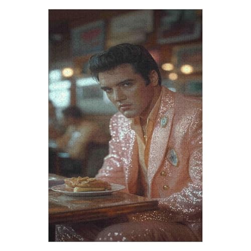 Singer Superstar Puzzle für Erwachsene 1000 Teile Puzzles für Kinder Lernspielzeug Denkspiel Geschenk Teenager DIY Home Entertainment Spiel-50x70cm Singer Superstar Puzzle für Erwachsene 1000 Teile Puzzles für Kinder Lernspielzeug Denkspiel Geschenk Teenager DIY Home Entertainment Spiel-50x70cm von GDFWB