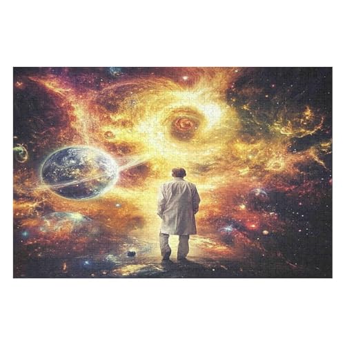 Wood-Puzzle-Movie Poster -Serie Poster -DIY-Modellbausatz Für Erwachsene Und Jugendliche - Ideales Weihnachts- Und Neujahrsgeschenk 2000 PCS 70 * 100cm Wood-Puzzle-Movie Poster -Serie Poster -DIY-Modellbausatz Für Erwachsene Und Jugendliche - Ideales Weihnachts- Und Neujahrsgeschenk 2000 PCS 70 * 100cm von GDFWB
