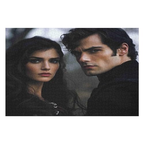 Wood Puzzles Für Erwachsene Und Kinder,Movie Characters Puzzle Spielzeugset, Familienspiele Home Decor Geschenk 2000 PCS—70 * 100cm Wood Puzzles Für Erwachsene Und Kinder,Movie Characters Puzzle Spielzeugset, Familienspiele Home Decor Geschenk 2000 PCS—70 * 100cm von GDFWB