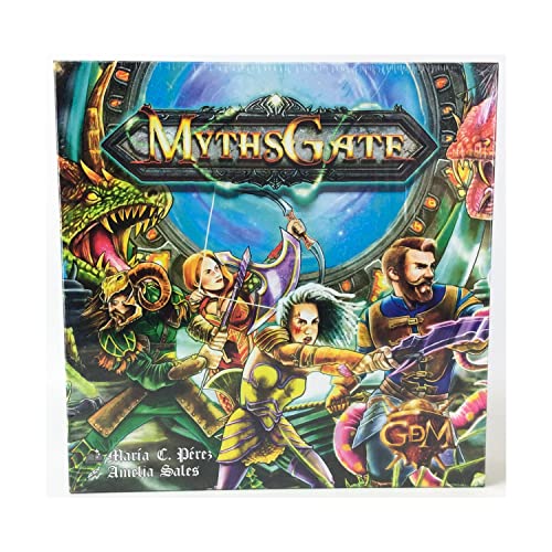 GDM Games (GDMG6) GDM2092 Mittelalterliches fantasievolles Spielset, bei dem EIN Spieler den Rest gegenübersteht von GDM Games (GDMG6)