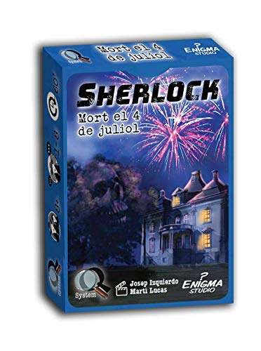 GDM Games - Sherlock Holmes JOC Forschungskarte (GDM2069) von GDM Games (GDMG6)