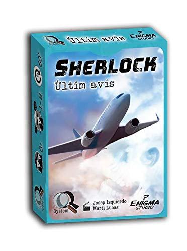 GDM Games - Sherlock Holmes JOC Forschungskarten (GDM2070) von GDM Games (GDMG6)