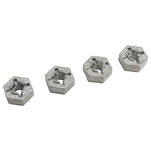GDOOL 9200 Radnabe Hex Aluminiumlegierung PX9200-01A Zubehör Ersatzteile für 1:10 9200 9200E 9201E 9205E 9206E Trucks 200E 210E bürstenlose RC Cars GDOOL 9200 Radnabe Hex Aluminiumlegierung PX9200-01A Zubehör Ersatzteile für 1:10 9200 9200E 9201E 9205E 9206E Trucks 200E 210E bürstenlose RC Cars von GDOOL