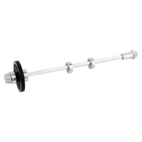 GDOOL Hauptantriebswelle Q901-ZJ05 Ersatzteile Zubehör für 1/16 Maßstab Q901 Q902 Q903 Q905 HM163 HM164 RC Cars Trucks GDOOL Hauptantriebswelle Q901-ZJ05 Ersatzteile Zubehör für 1/16 Maßstab Q901 Q902 Q903 Q905 HM163 HM164 RC Cars Trucks von GDOOL