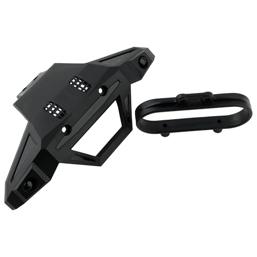 GDOOL PX9000-09 Frontstoßstange & Stoßstange Link Block RC Auto Zubehör Ersatzteile für 9003E 9005E 003E 1:14 Maßstab RC Cars Trucks Fahrzeug GDOOL PX9000-09 Frontstoßstange & Stoßstange Link Block RC Auto Zubehör Ersatzteile für 9003E 9005E 003E 1:14 Maßstab RC Cars Trucks Fahrzeug von GDOOL