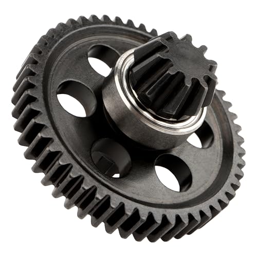 GDOOL Verbessertes Stahl-Stirnrad mit Ritzel 16401G Teile für alle Maßstab 1/14 1/16 H16BM H14BM JC16EP M161 H16GT H16DR M164 H16P H16E 16208 16209 16210 16207 HP1611. S 14301 14210 JC14EP RC Cars GDOOL Verbessertes Stahl-Stirnrad mit Ritzel 16401G Teile für alle Maßstab 1/14 1/16 H16BM H14BM JC16EP M161 H16GT H16DR M164 H16P H16E 16208 16209 16210 16207 HP1611. S 14301 14210 JC14EP RC Cars von GDOOL
