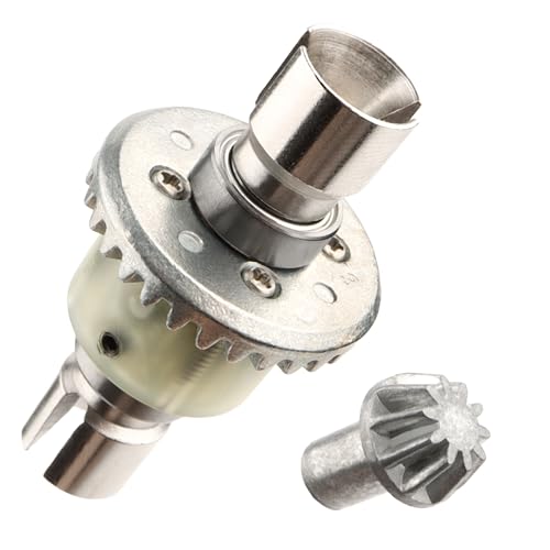 GDOOL for H16BM RC Car Differential 16420 & Drive Shaft Gear 16402 Accessory Replacement Parts for H16BM H16GT H16DR JC16EP H16R H16E 16208 16209 16210 H16P M161 M164 Trucks GDOOL for H16BM RC Car Differential 16420 & Drive Shaft Gear 16402 Accessory Replacement Parts for H16BM H16GT H16DR JC16EP H16R H16E 16208 16209 16210 H16P M161 M164 Trucks von GDOOL