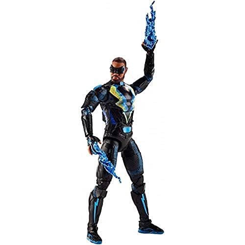 DC Comics Multiverse Black Lightning Figure von dc comics