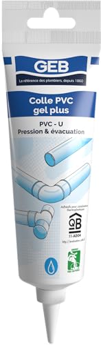 Gelkleber plus PVC Geb Tube 125 ml Gelkleber plus PVC Geb Tube 125 ml von GEB
