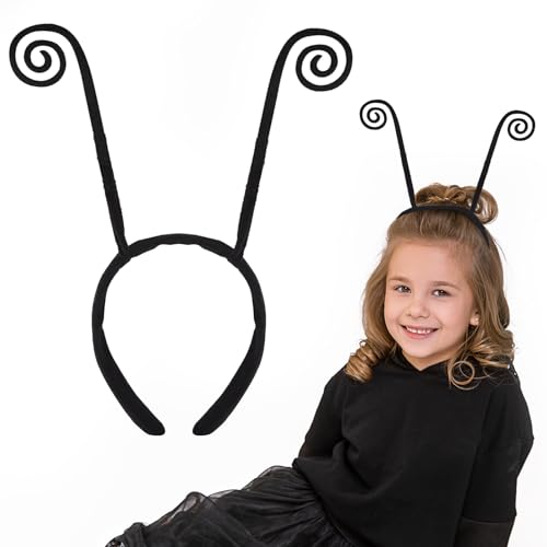 GEBETTER Haarreif Kostüm Biene Schmetterling Ameisen Haarband Stirnband Insekten Accessoire Cosplay Outfit Kopfschmuck Halloween Karneval Party Fasching Zubehör GEBETTER Haarreif Kostüm Biene Schmetterling Ameisen Haarband Stirnband Insekten Accessoire Cosplay Outfit Kopfschmuck Halloween Karneval Party Fasching Zubehör von GEBETTER