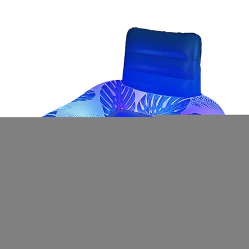 Aufblasbare Schwimmringe für Pool, schwimmendes Bett für Pool, Schwimmbad, aufblasbare Schwimmringe für Pool, leichte Wasserhängematte für Pool von GEDOX