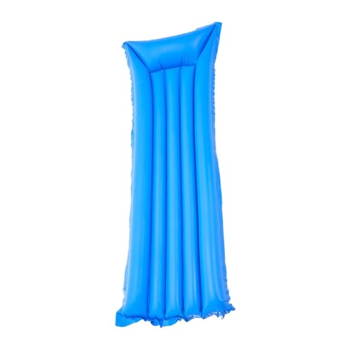 Flöße für Pools, schwimmendes Floß für Pool, aufblasbarer Schwimmer für Pool, faltbar und leicht, zum Sonnenbaden im Pool, Floß für Pools, 175 x 45 cm von GEDOX