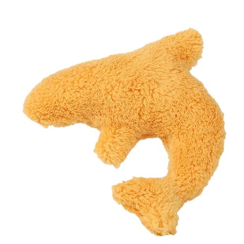 GEDOX Plüschtier, Meerestiere, Plüschtiere, kleine Delfin-Plüschtiere, niedliche Plüschpuppen, Spielzeug für Schlittschuhe, Delphin- , Meerestier von GEDOX