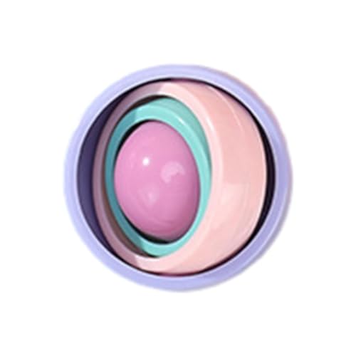 Gyroskop-Spielzeug Fidget, Gyroskop-Spielzeug mit Kreisel, Handkreisel, innovatives Spielzeug für das Training der Finger, für Büro und Zuhause, Gyroskop der Fingerspitze, Modell von GEDOX