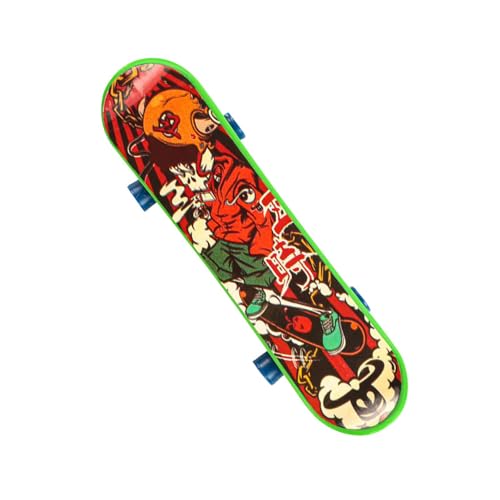 GEDOX Kreatives Griffbrett, Griffbrett- -Skateboard, Skateboards für Finger – neuartiges Fingerbrett | Skateboard-Fingerspielzeug für Jungen und Mädchen, Fingerspielzeug für Teenager ab 15 Jahr von GEDOX
